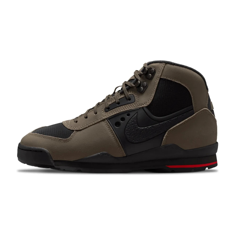Nike Herren Schwarz - Sportschuhe - Sport - K - 41 Eu