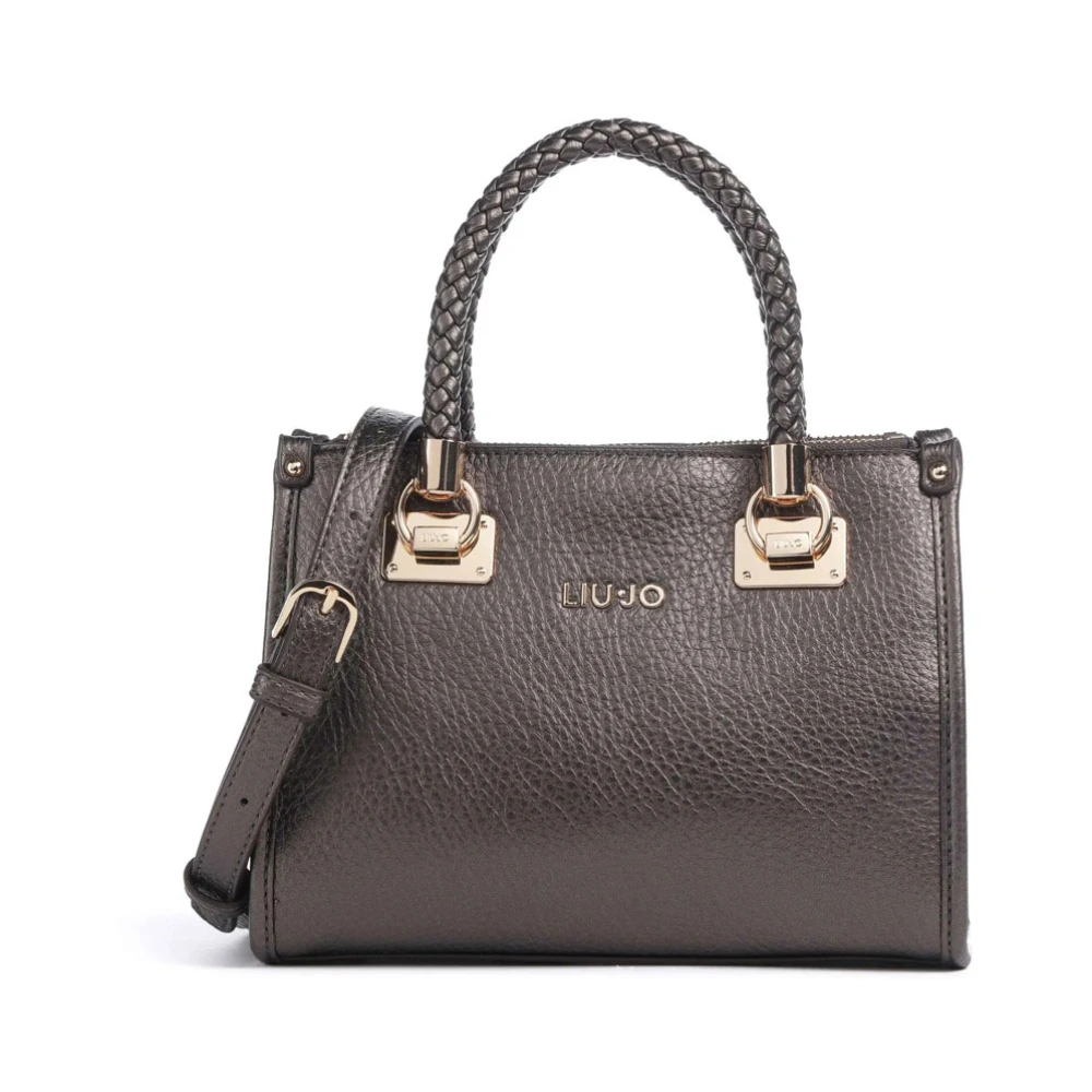 Liu Jo Damen Braun - Manh Ecs S Satchel - Bags - One Size