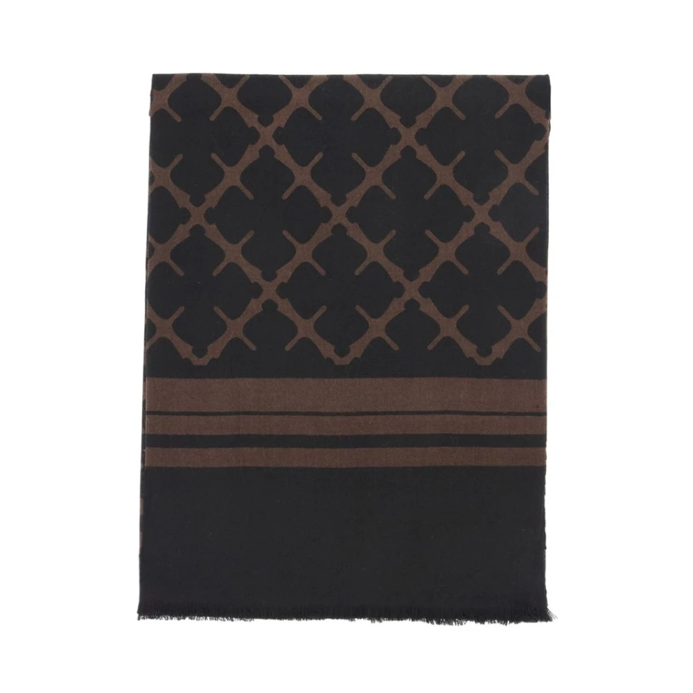 By Malene Birger - Cornelis Schal - Accessories - Damen - Braun - One Size