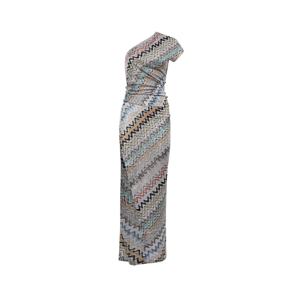 Missoni Damen Multicolor - Maxi Kleider - Dresses - Mehrfarbig - Xs
