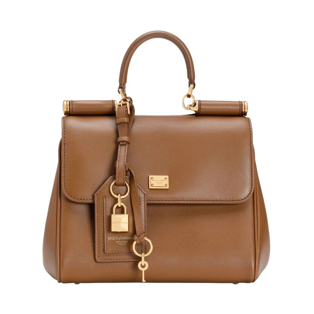 DOLCE & GABBANA | Caramel My Sicily small handbag | Women | PZ - Bild 5