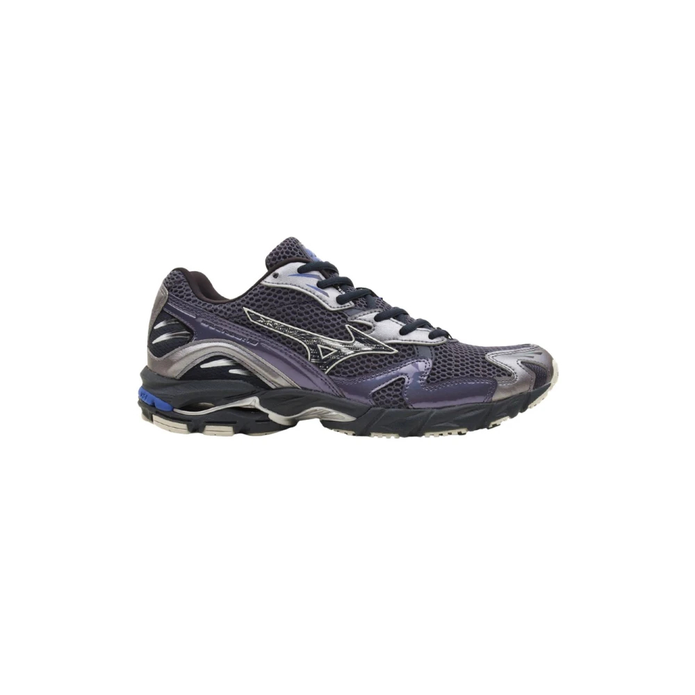 Mizuno Grau Sneakers Wave Rider 10 - Bild 3