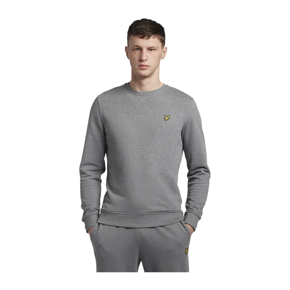 Lyle and Scott, Herren, Pullover, sweatshirt, Grau, (XS) - Bild 5