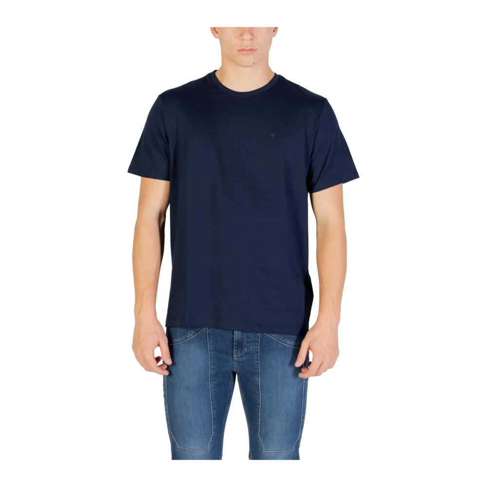 Calvin Klein Jeans Classic Monogram Logo T-Shirt - Bild 5