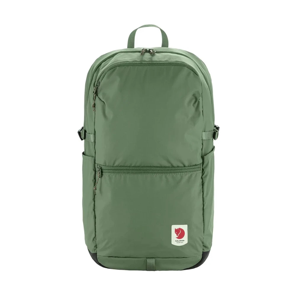 VAN GRAAF Fjällräven Unisex Grün Rucksack Damen Baumwolle One Size - Bild 6