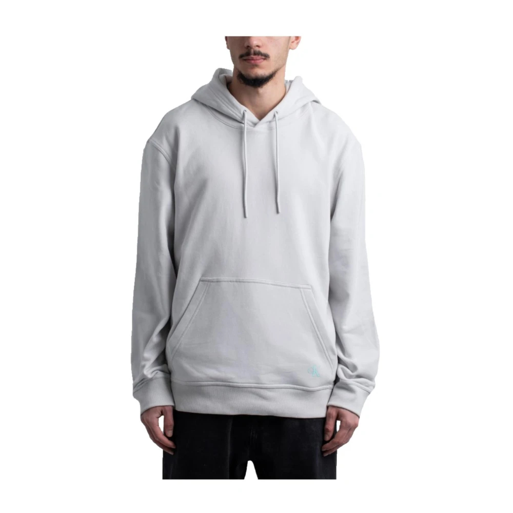 Calvin Klein , Herren, Sweatshirts & Hoodies, Grau, Xl - Bild 3