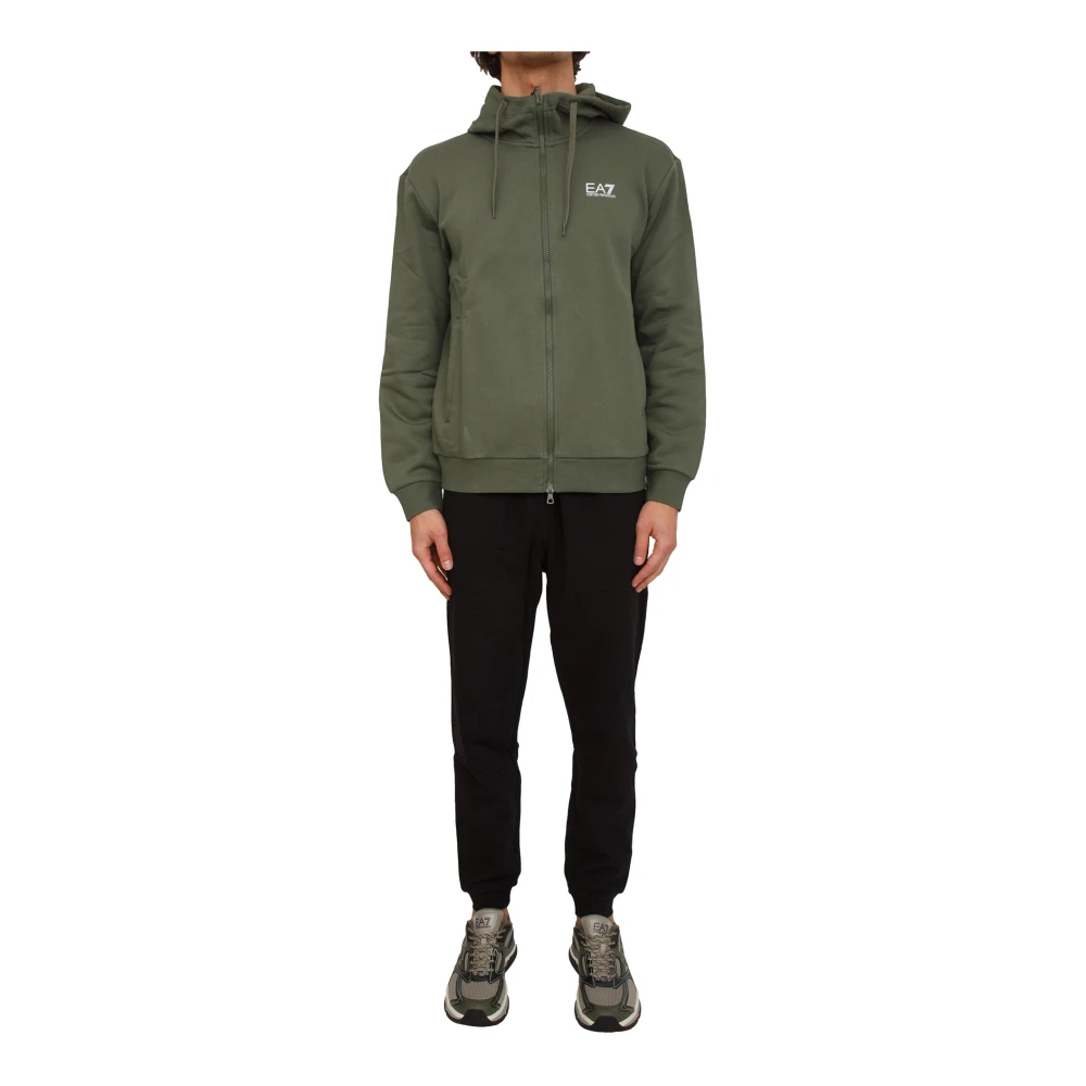 Emporio Armani Ea7 Herren Multicolor - Trainingsanzug - Sport - Mehrfarbig - 3XL