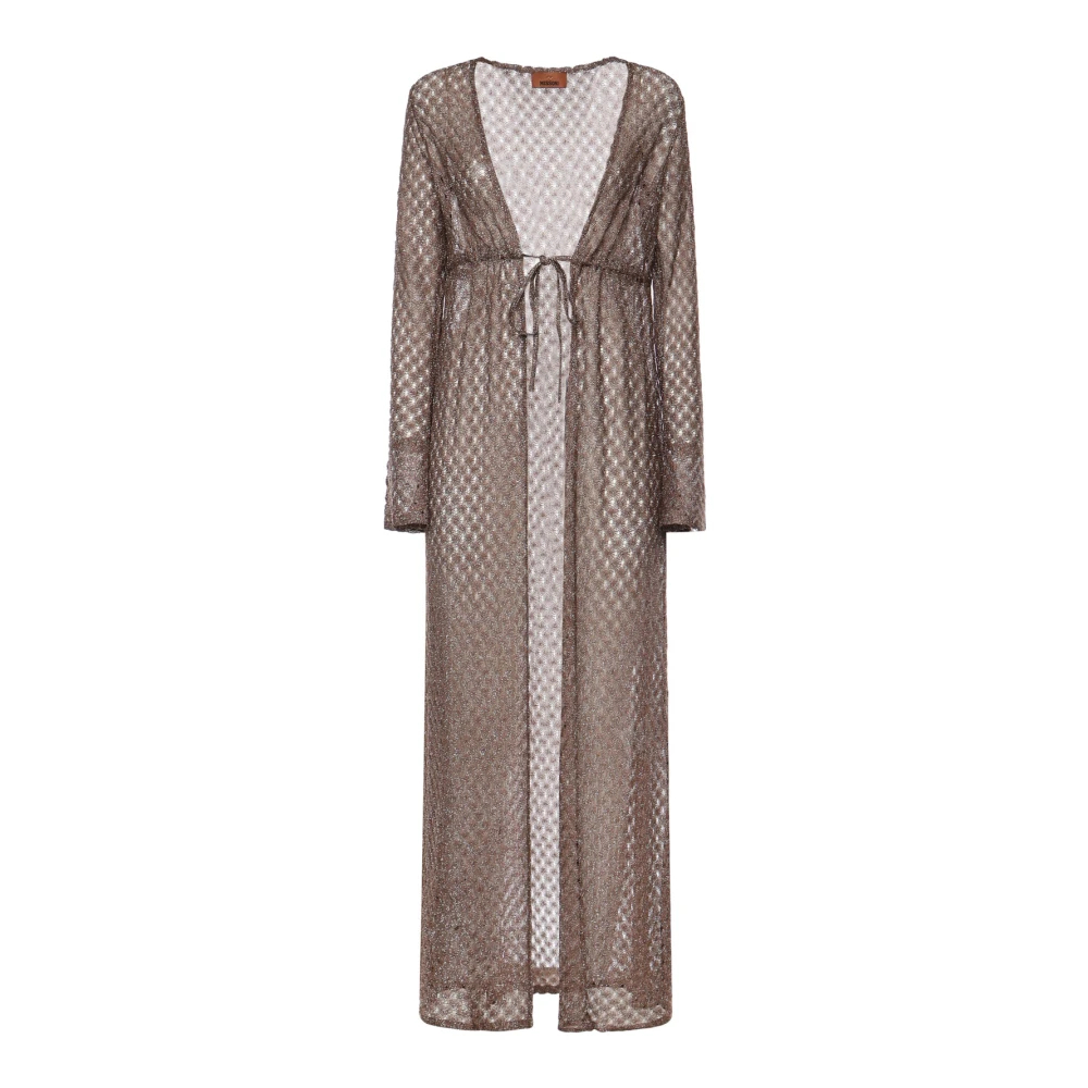 Missoni Damen Braun - Maxikleider - Dresses - S