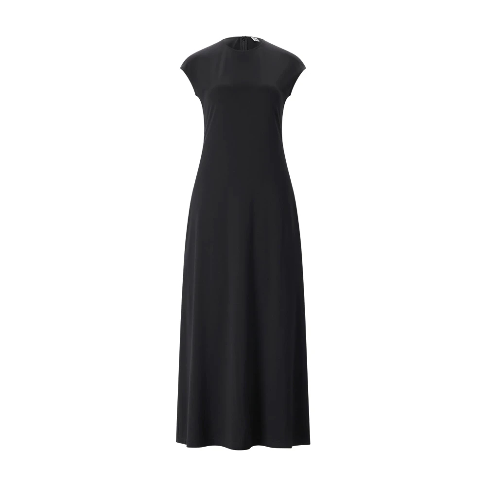 Totême Damen Schwarz - Maxikleid - Dresses - K -M