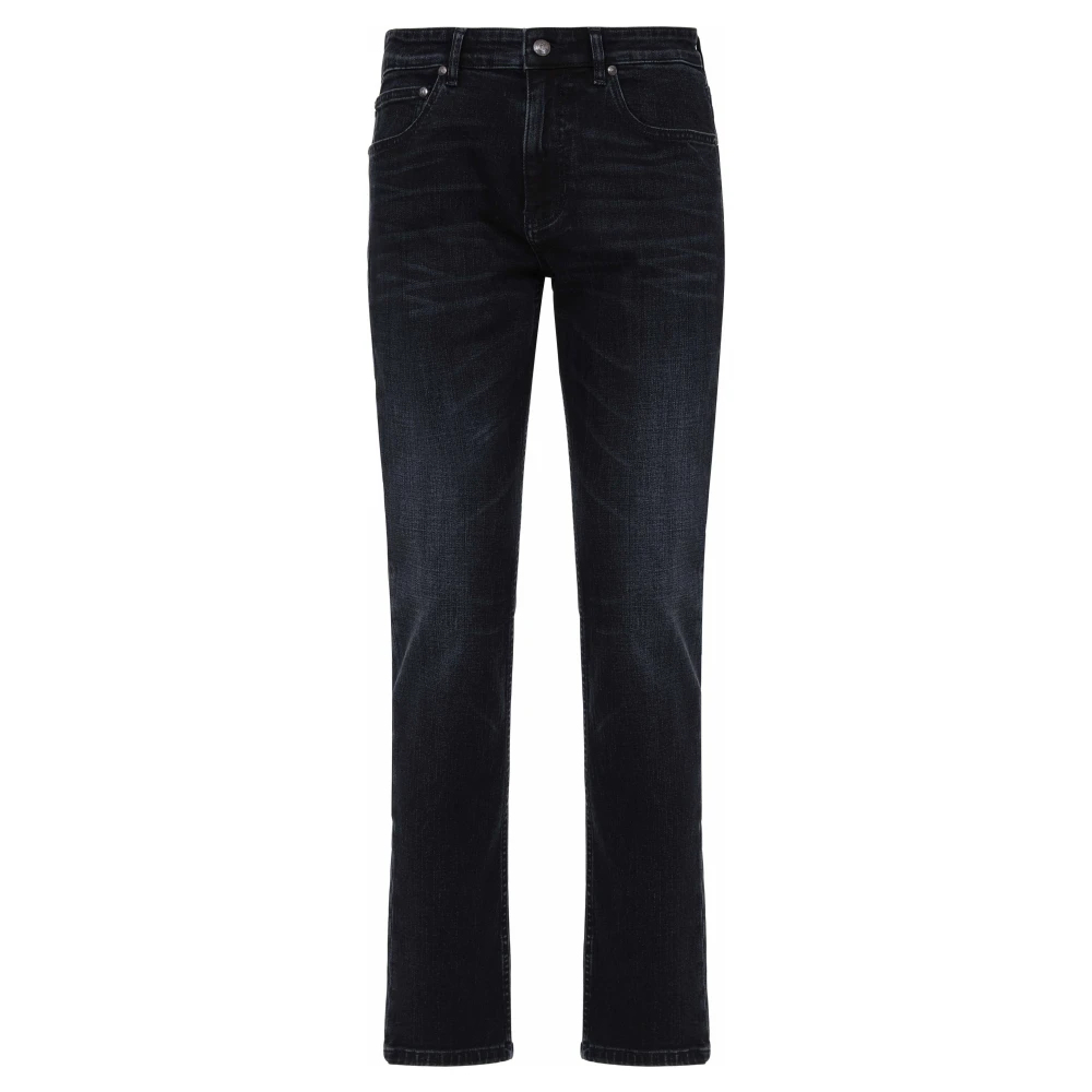 Roberto Cavalli Herren Schwarz - Hose - Jeans - K - W30