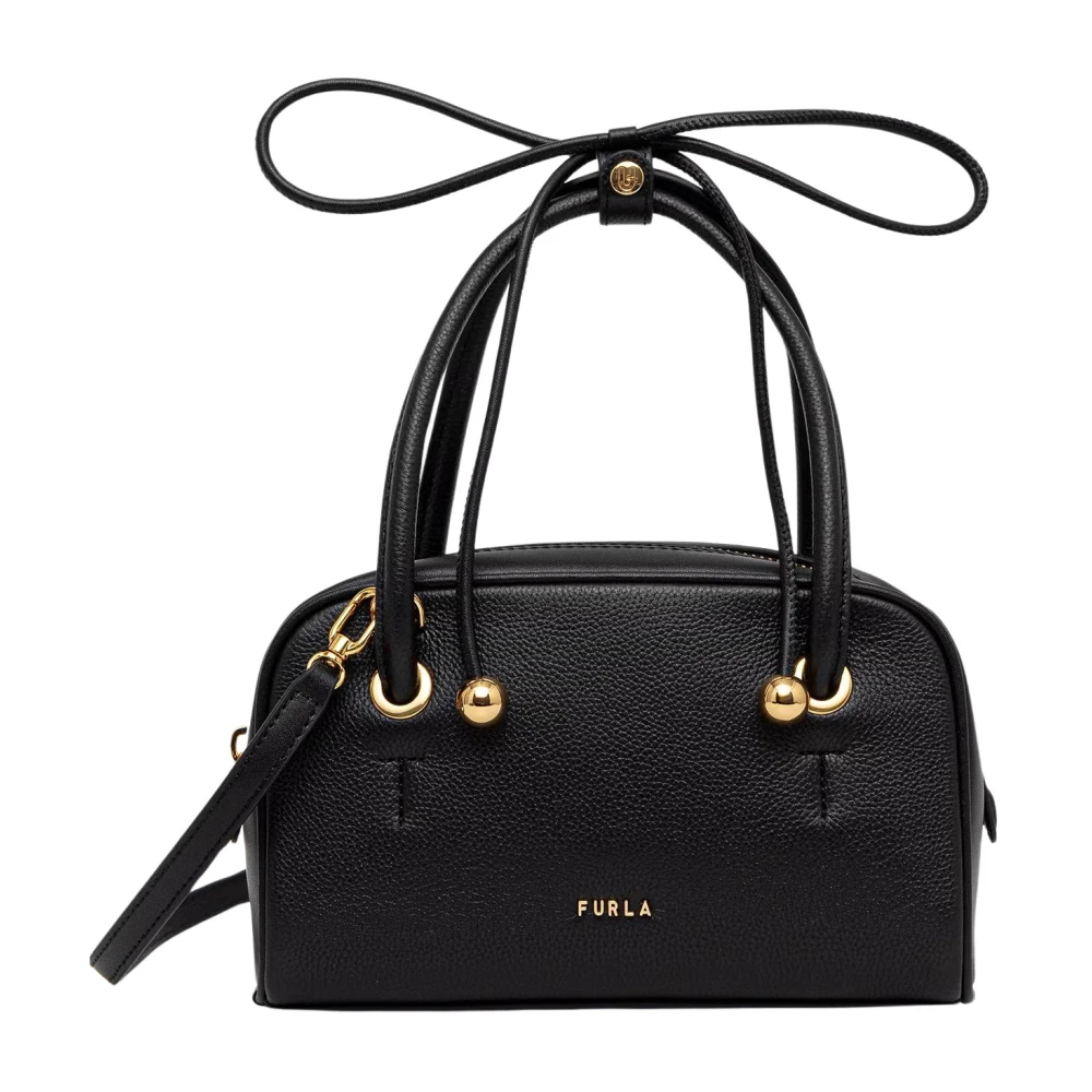 Furla , Damen, Taschen, Schwarzk, One Size - Bild 7