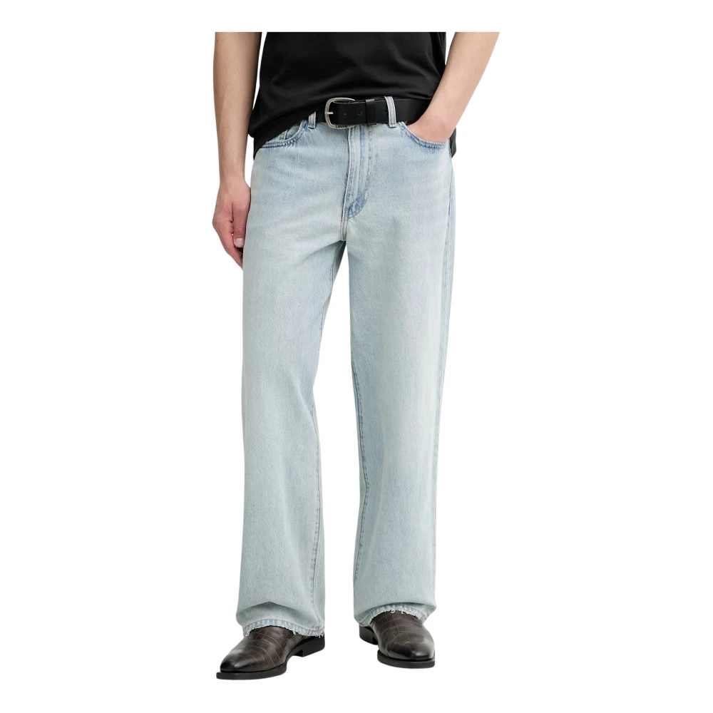 Levis, Herren, Jeans, 578, Blau, (W34/L32) - Bild 6
