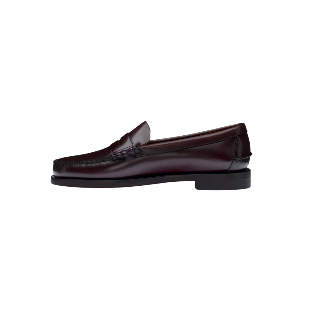 Sebago Herren Braun Mokassins Classic Dan - Bild 7