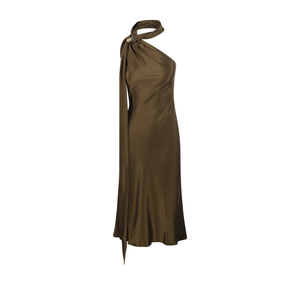 Max Mara Damen Grün - Party Kleider - Dresses - M
