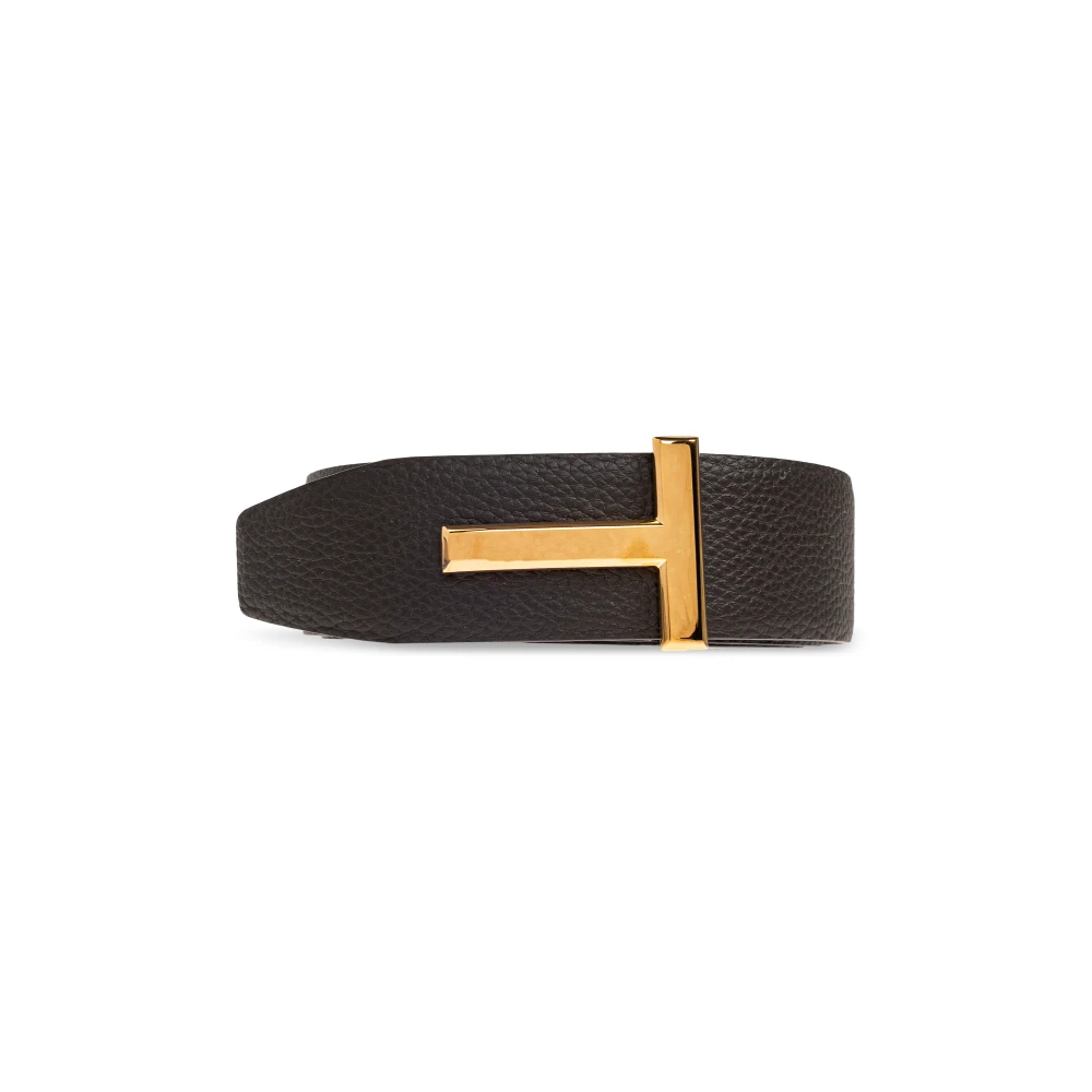 Tom Ford , Herren, Accessories, Schwarzk, 105 Cm - Bild 4