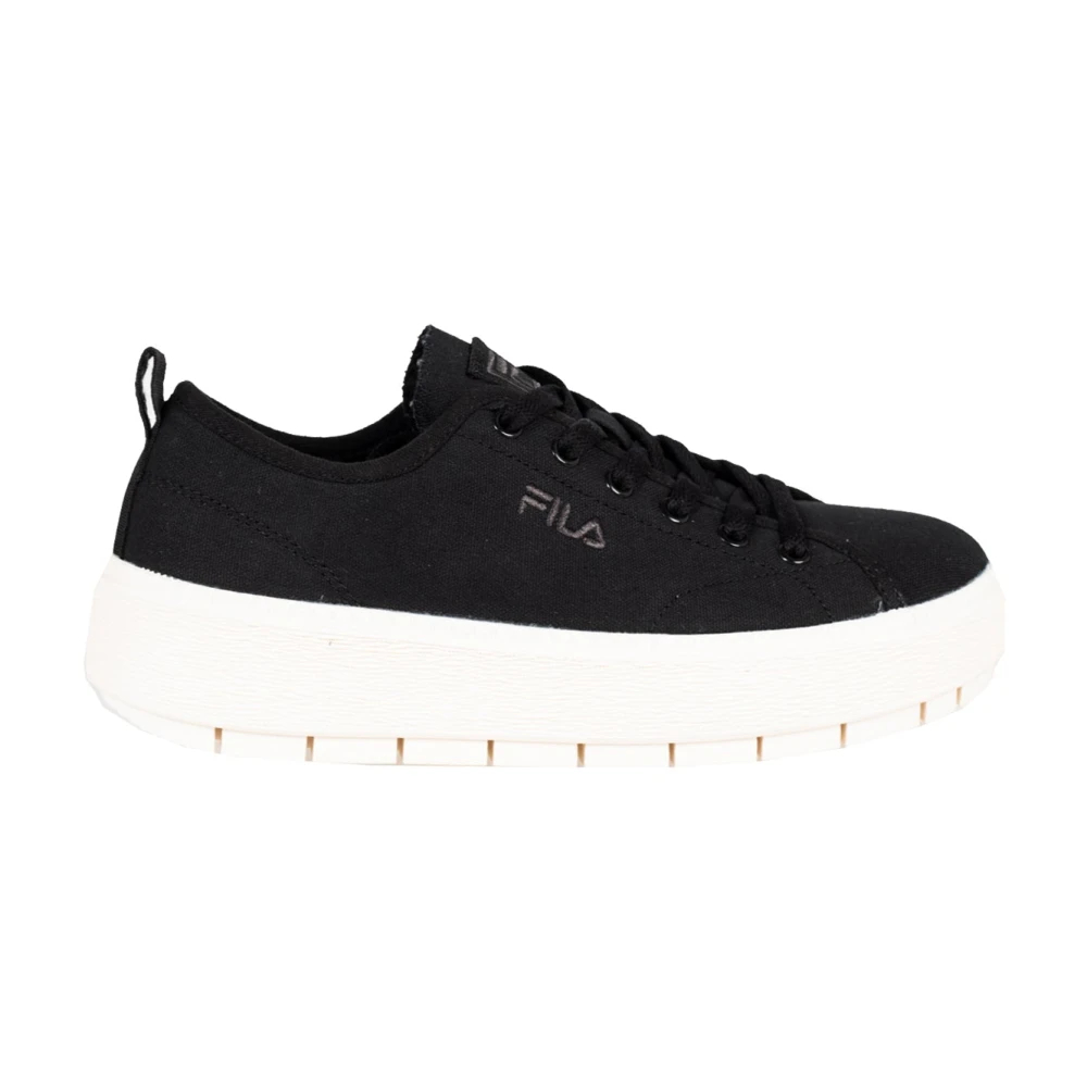 Fila , Damen, Schuhe, Schwarzk, 40 Eu - Bild 5