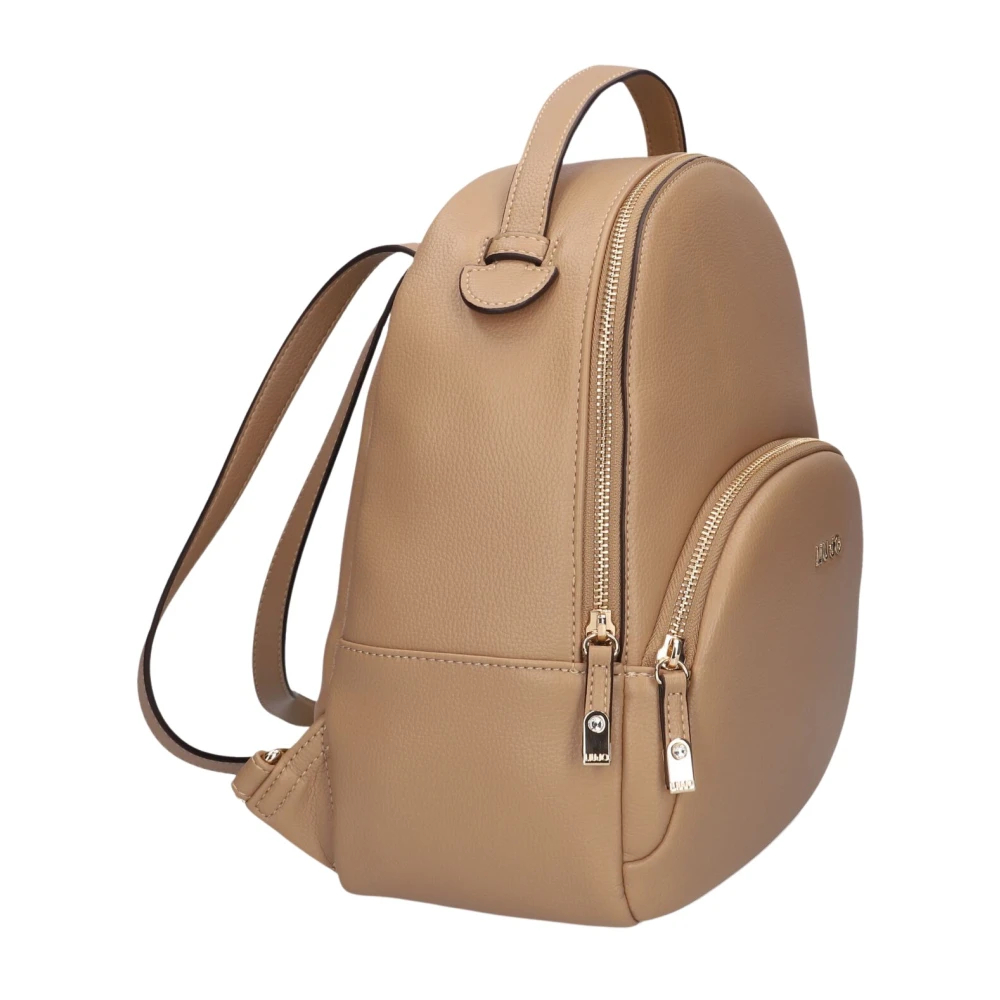 Liu Jo Damen Braun - Better Backpack - Bags - One Size