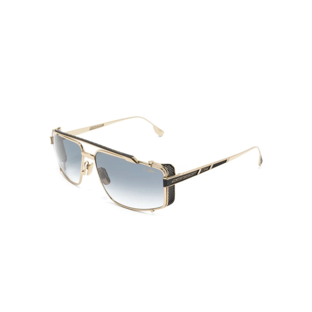Cazal Unisex Gelb - Sonnenbrille - Accessories - 63 Mm