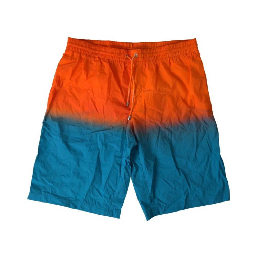 Dolce & Gabbana Herren Multicolor - Beachwear - Swimwear - Mehrfarbig -M