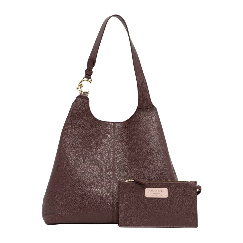 Coccinelle , Damen, Taschen, Braun, One Size - Bild 10