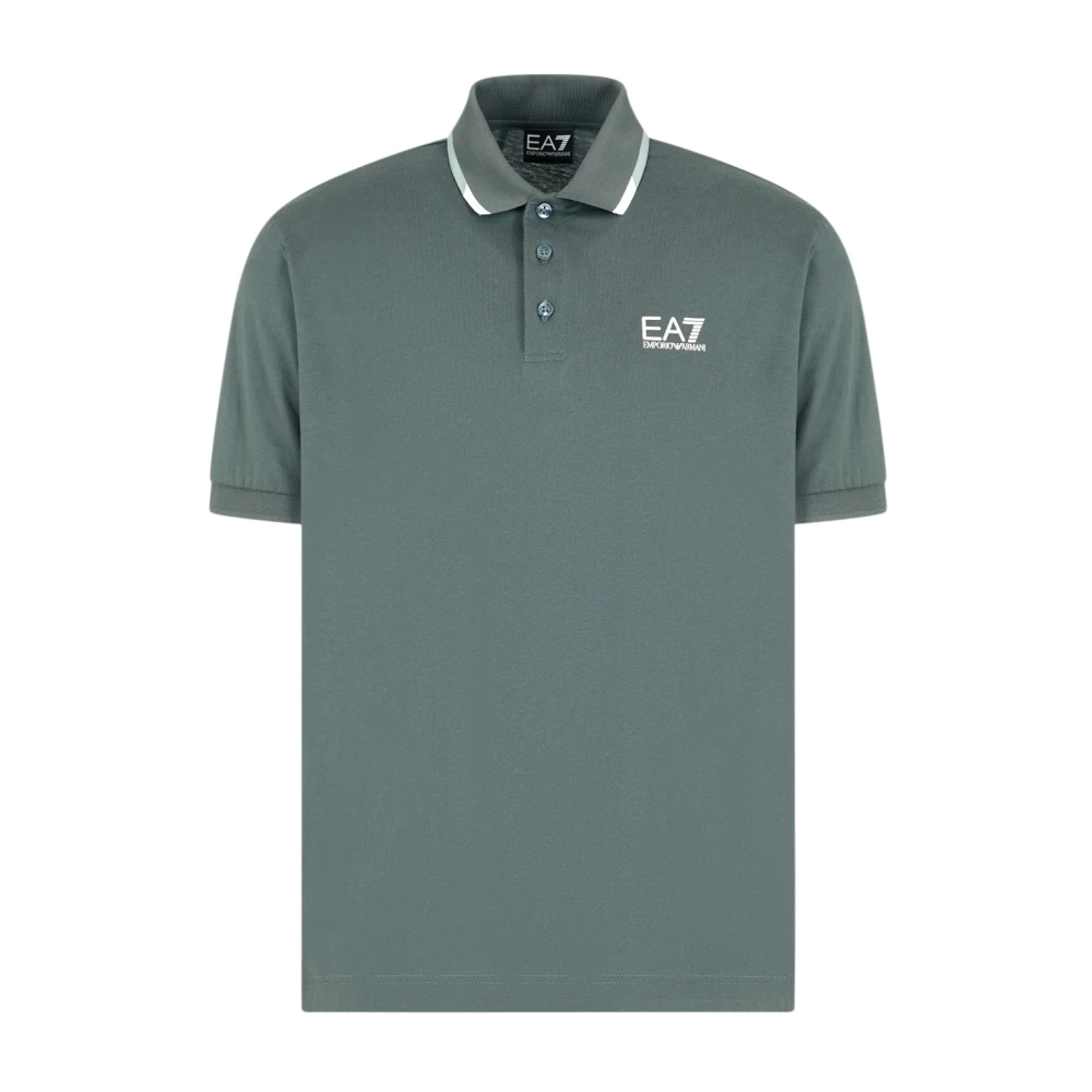 Emporio Armani Herren Grün - Polo - Tops - 2XL