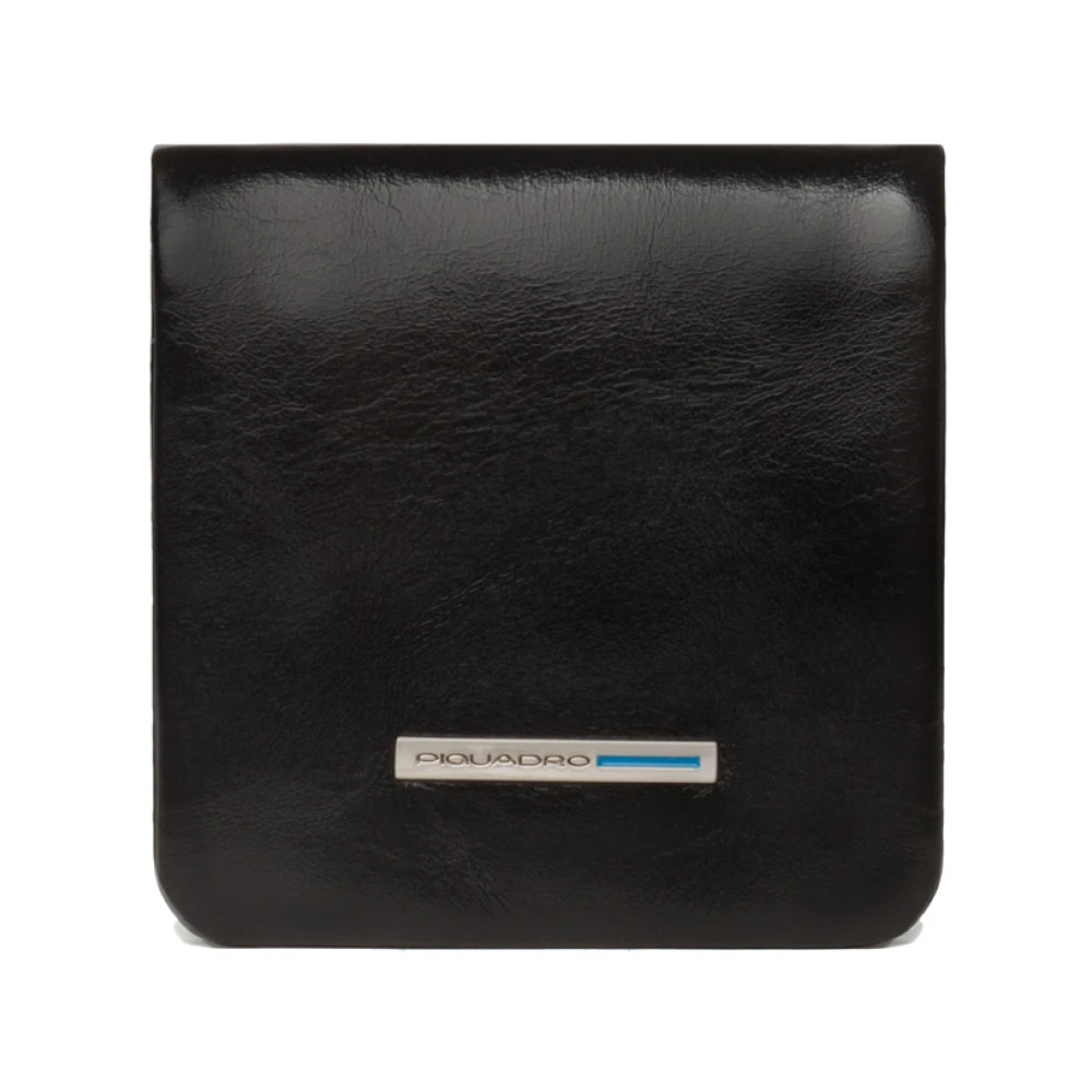 Piquadro Herren Schwarz - Münzbörse - Accessories - K - One Size