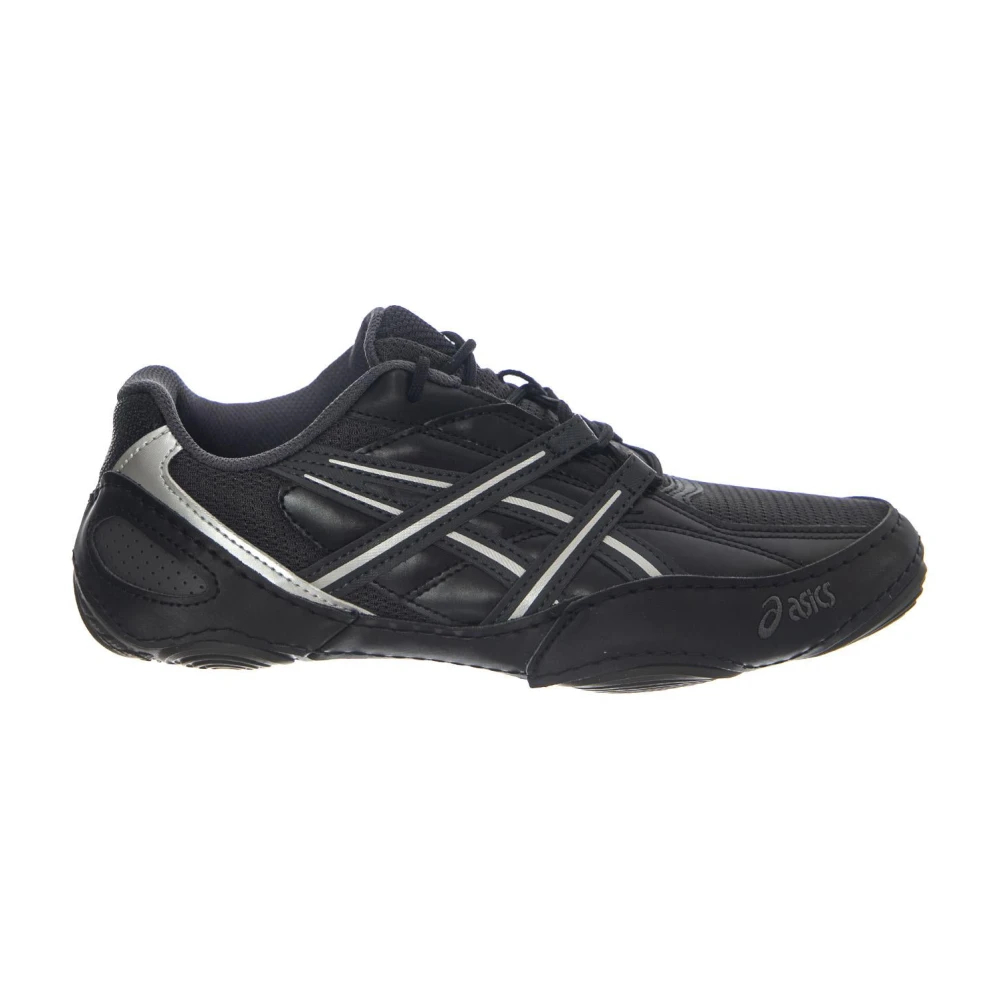 Asics Herren Grau Hypersync Sneakers Breathable Lightweight Graphite Grey/Black Cm - Bild 10