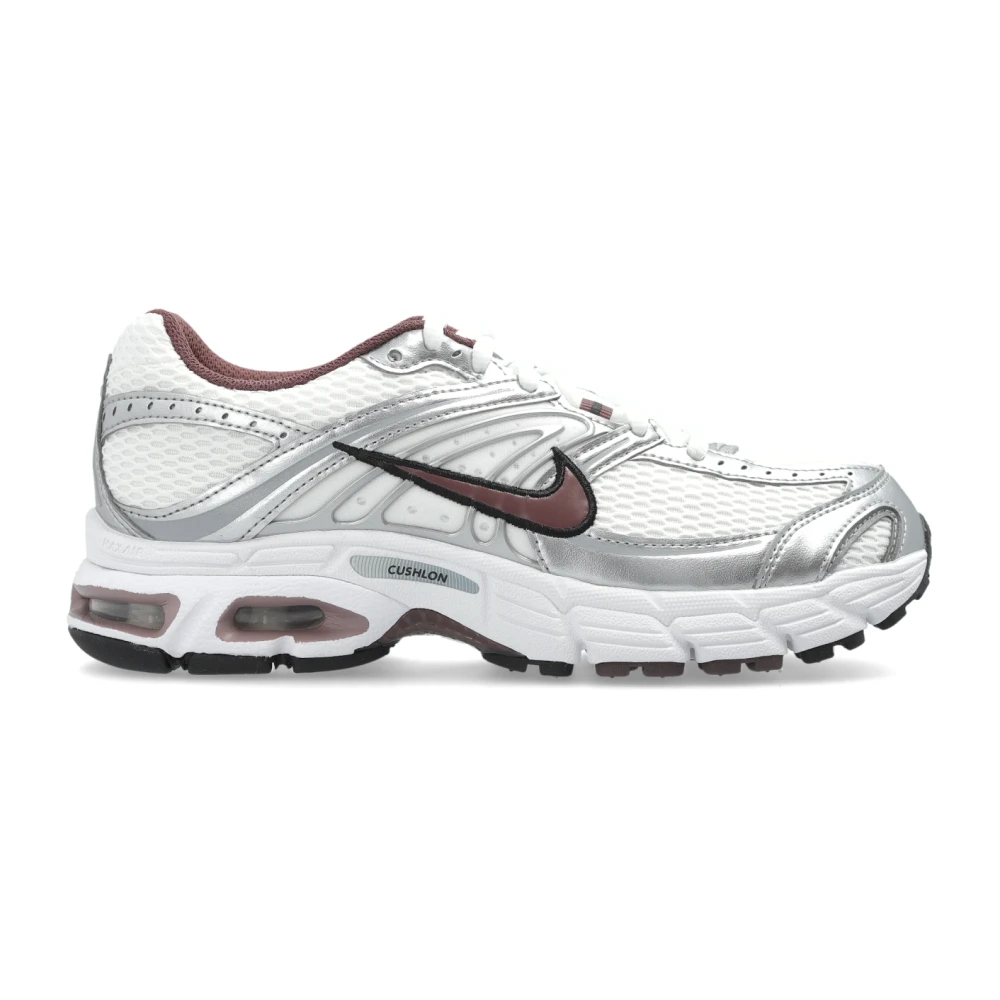 Nike Damen Grau Air Max Moto 2K Stoff Dämpfung Halt Niedriger Schaft Trainingsschuhe Hq2056-109 Cm - Bild 4