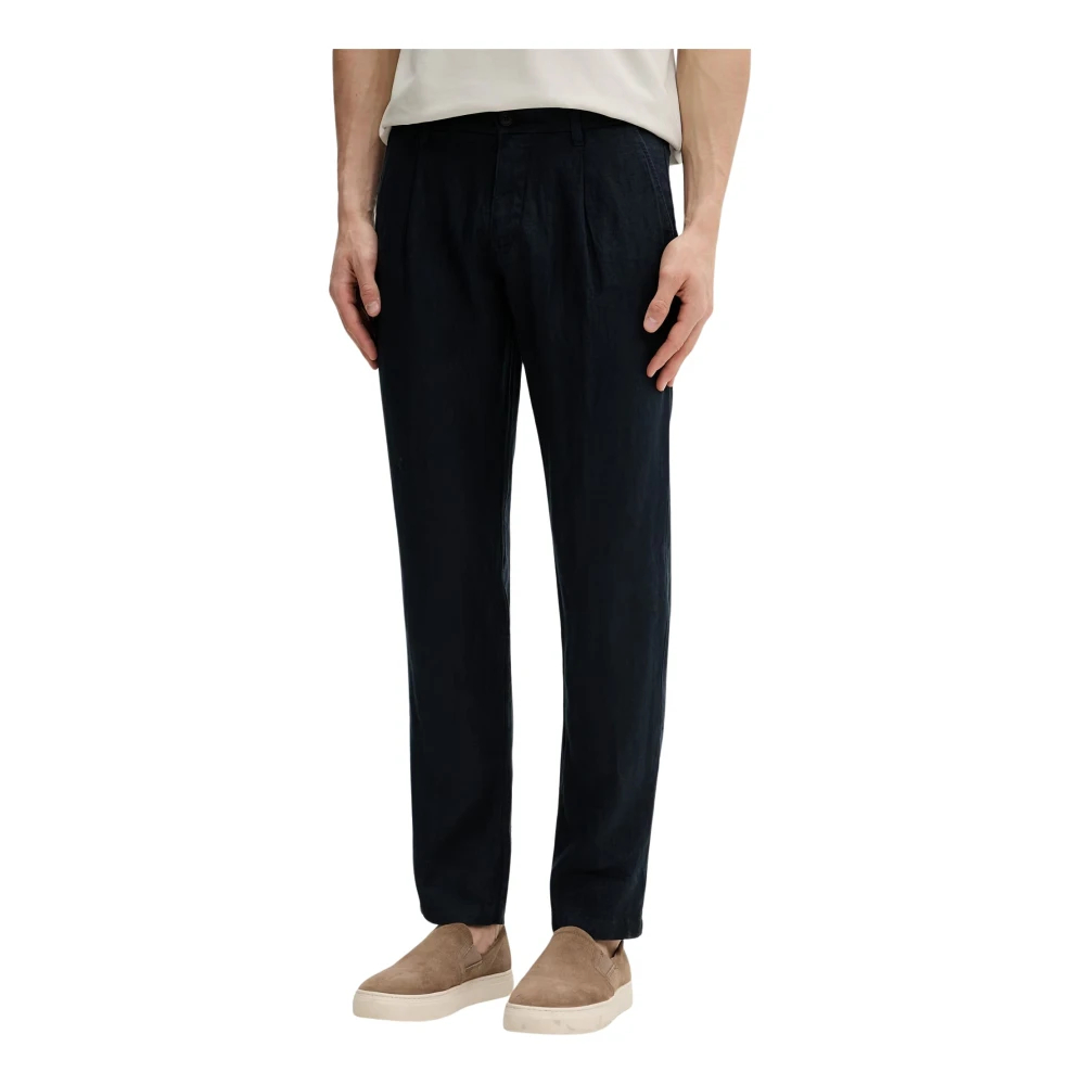 Marc O'polo - Chinos - Trousers - Herren - Blau - W32 L32 - Bild 5