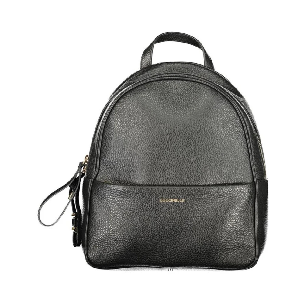 Coccinelle - Nory Backpack - Bags - Damen - Schwarzk - One Size - Bild 5