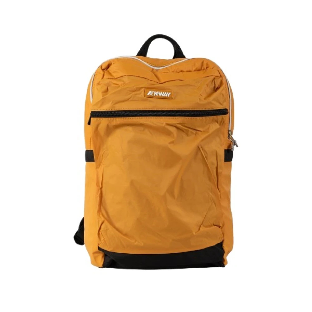 K-Way Herren Gelb - Bags - Bags - One Size