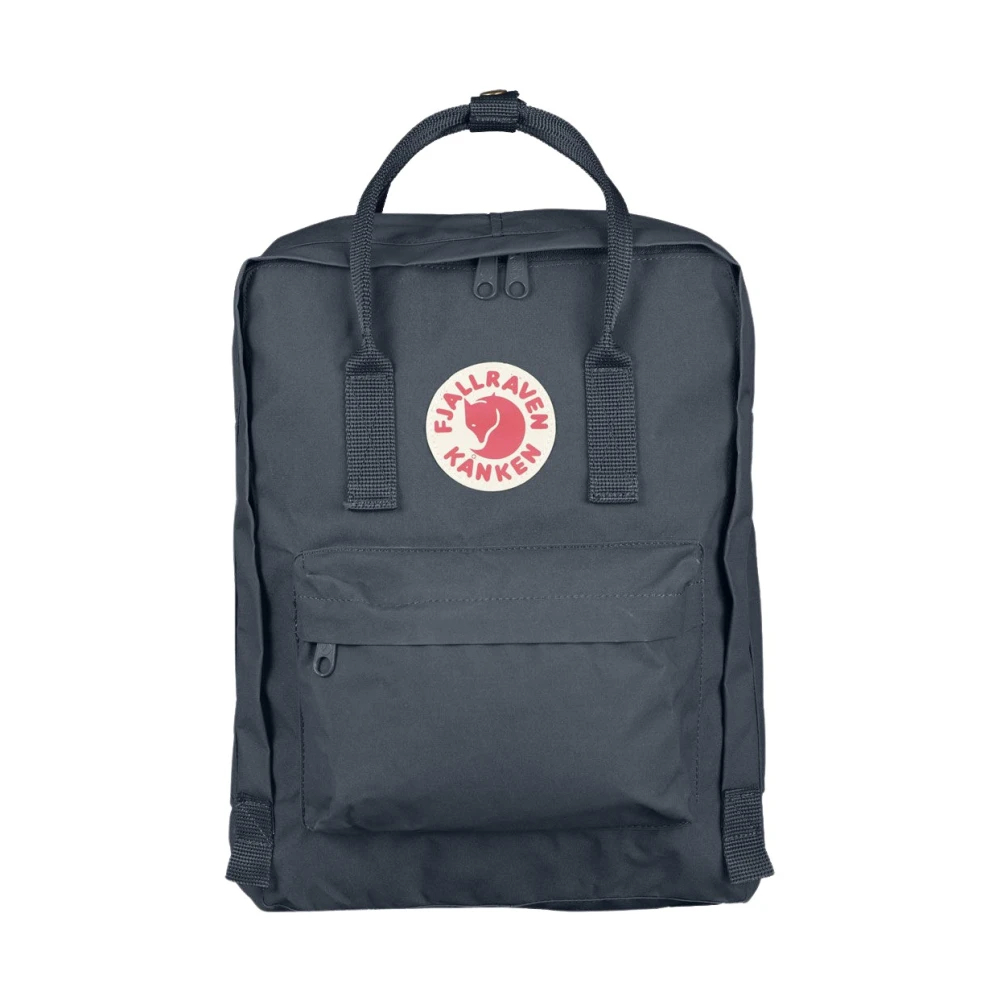 VAN GRAAF Fjällräven Unisex Grau Rucksack Damen One Size - Bild 5