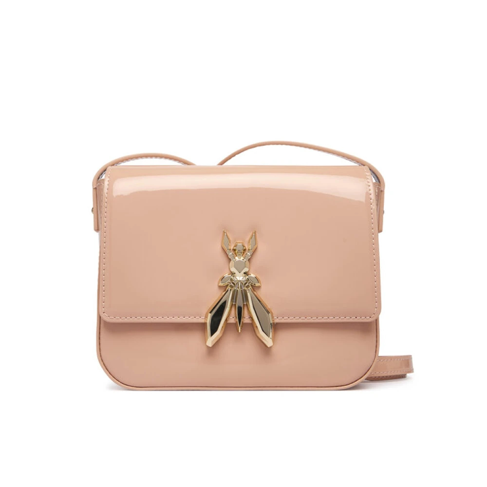 Patrizia Pepe Damen Rosa - Crossbody Bag - Bags - One Size