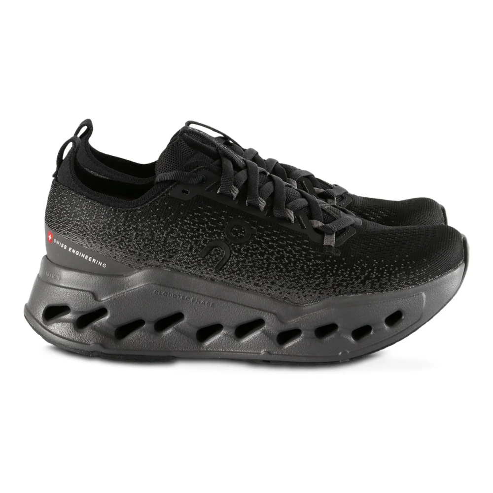 On Running , Damen, Sport, Schwarzk, 40 1/2 Eu - Bild 4
