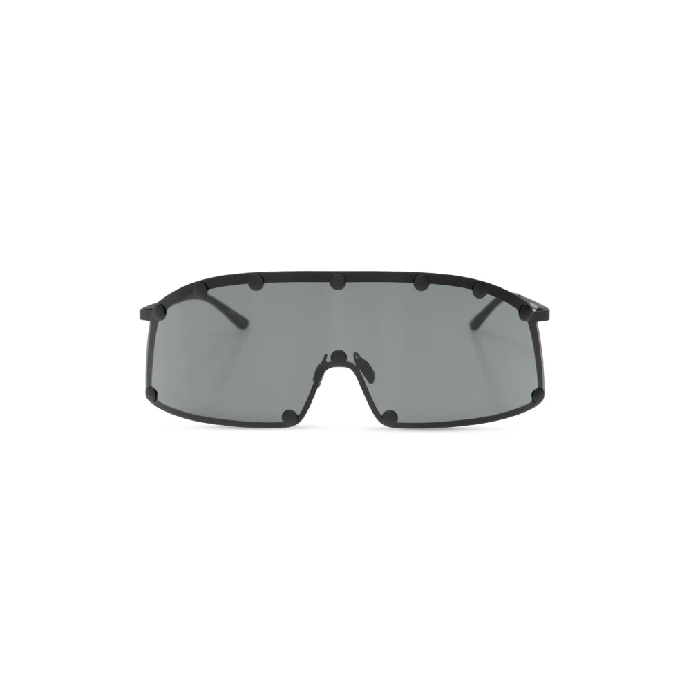 Rick Owens , Herren, Accessories, Schwarzk, One Size - Bild 5