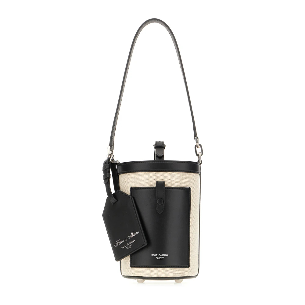 Dolce & Gabbana Herren Schwarz - Crossbody Bag - Bags - K - One Size