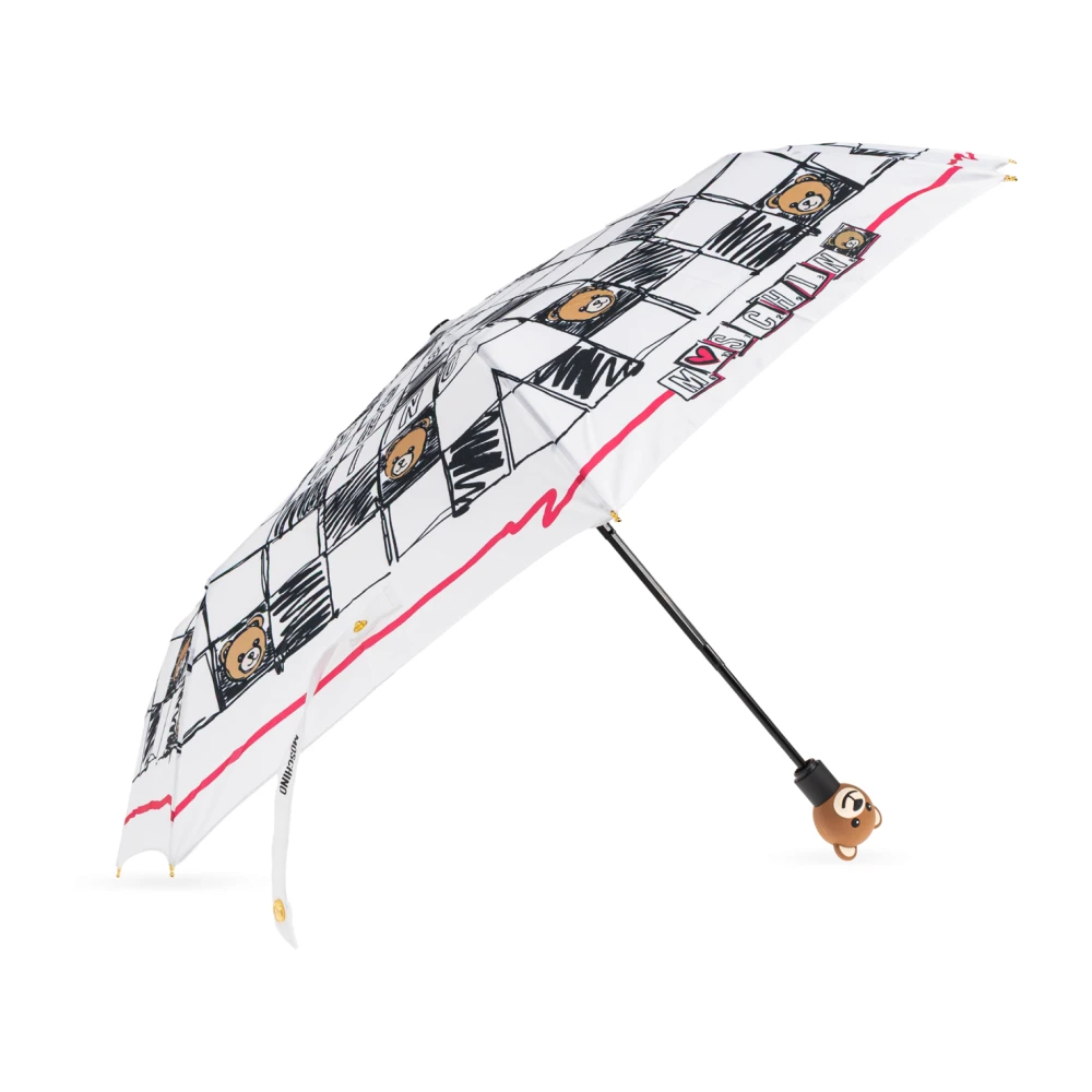 Moschino , Unisex, Accessories, Mehrfarbig, One Size  - Image 2