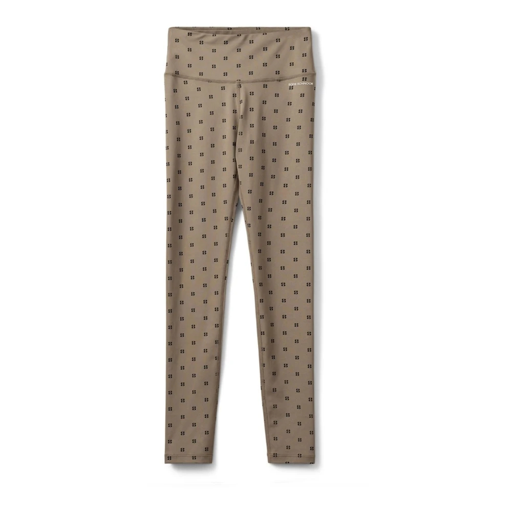 Sofie Schnoor , Damen, Hosen, Braun, M - Bild 4