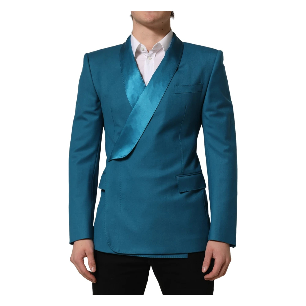 Dolce & Gabbana Herren Grün - Blazers - Jackets - S