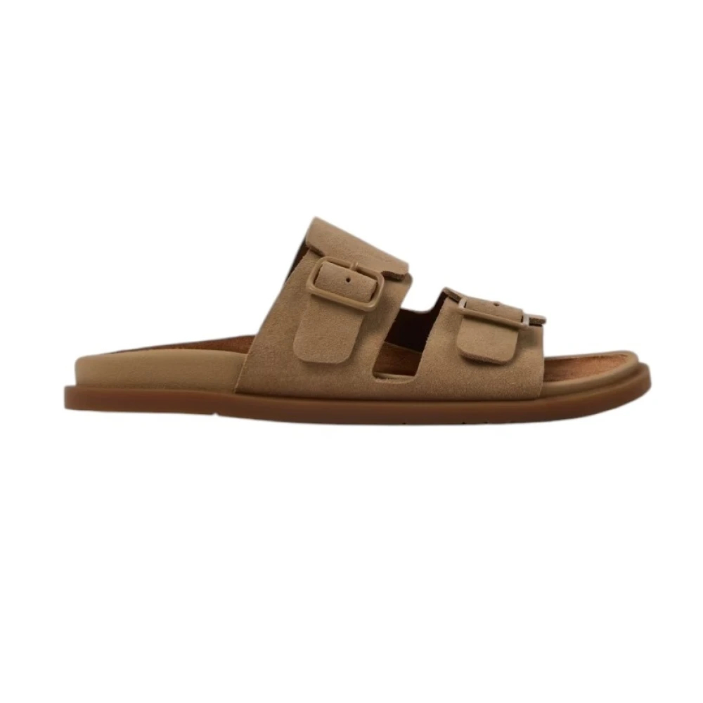 CAMPER Lluc Sandal - Sandalen für Damen - Braun, Größe 36, piel.consumidor11 - Bild 3