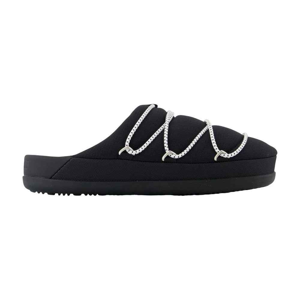 Schuhe Moon Boot Soft Slipper Black 39 - Bild 10