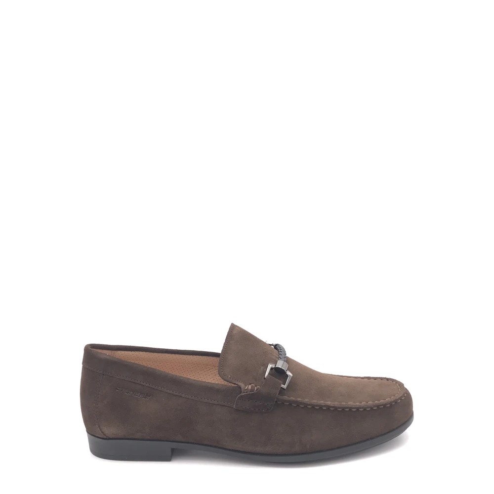 Stonefly Herren Braun - Sommer-Mokassin - Shoes - 42 Eu
