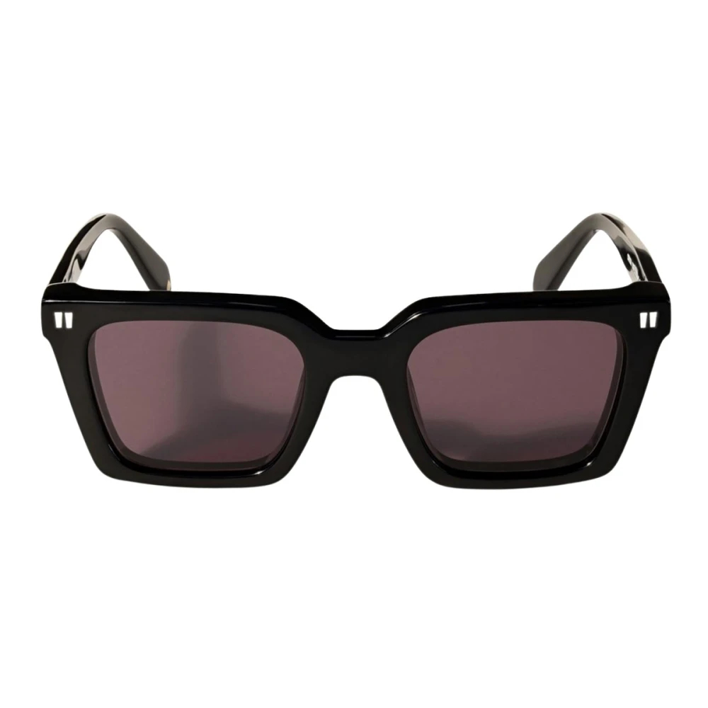 Off White - Reno Sonnenbrillen - Accessories - Unisex - Schwarzk - 51 Mm - Bild 3