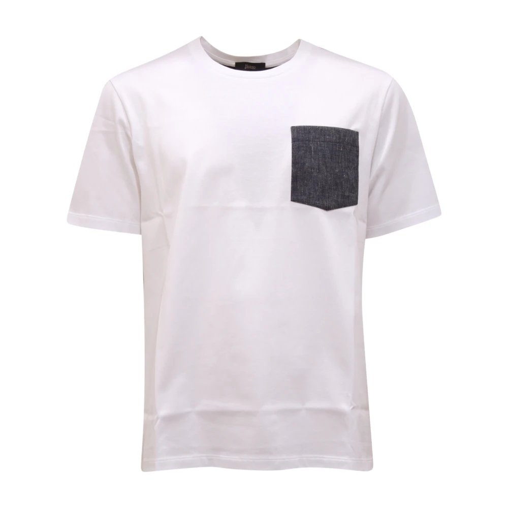 Herno Herren Weiß - Stilvoller Strickpullover - Tops - Xl