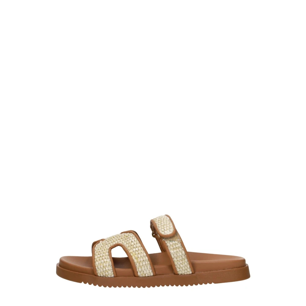 Steve Madden Damen Beige Sandalen Für Missile-E - Bild 4