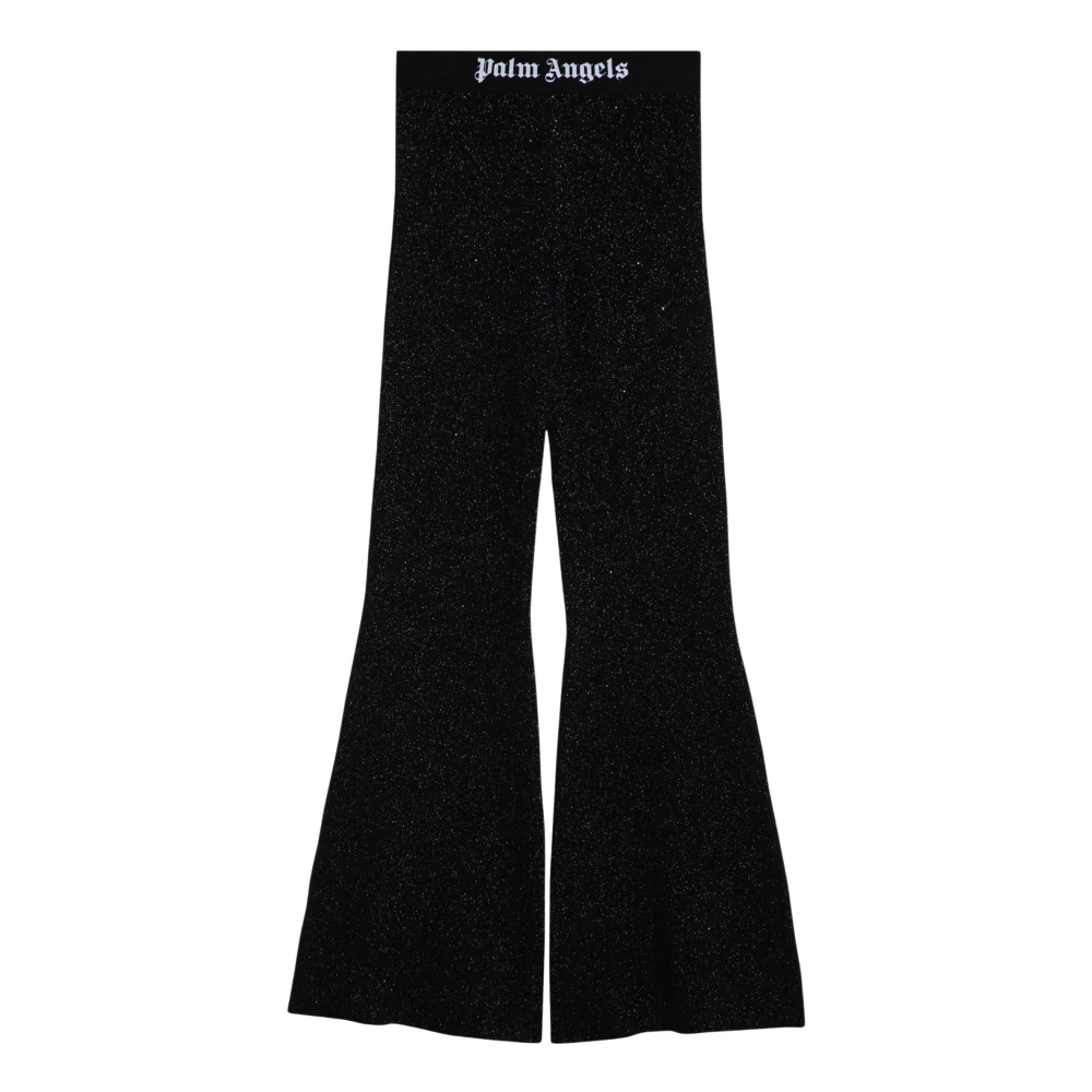 Palm Angels , Damen, Hosen, Schwarzk, L - Bild 5