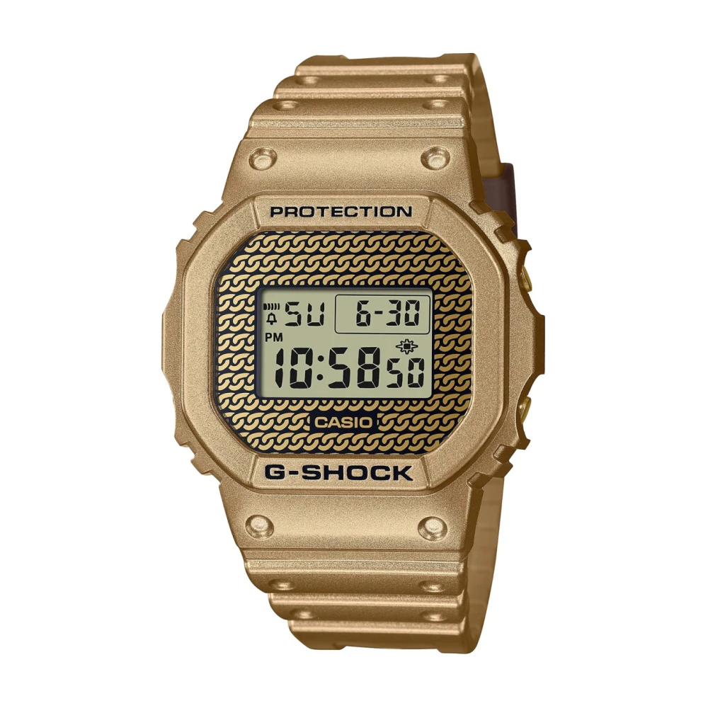 Casio , Herren, Accessories, Gelb, One Size - Bild 5