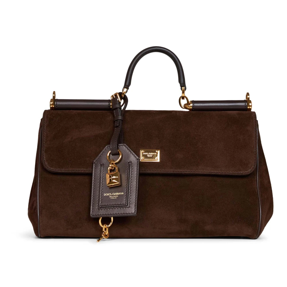 Dolce & Gabbana , Damen, Taschen, Braun, One Size - Bild 13