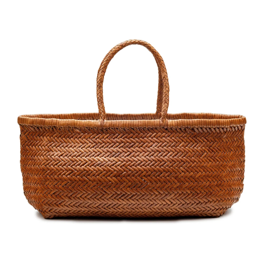 Dragon Diffusion - Borsa A Mano - Bags - Damen - Braun - One Size