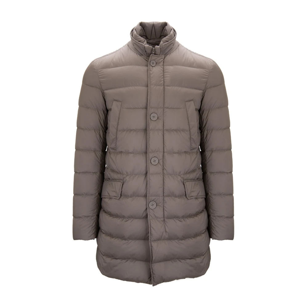 Herno Herren Grau - Daunenjacke - Coats - S